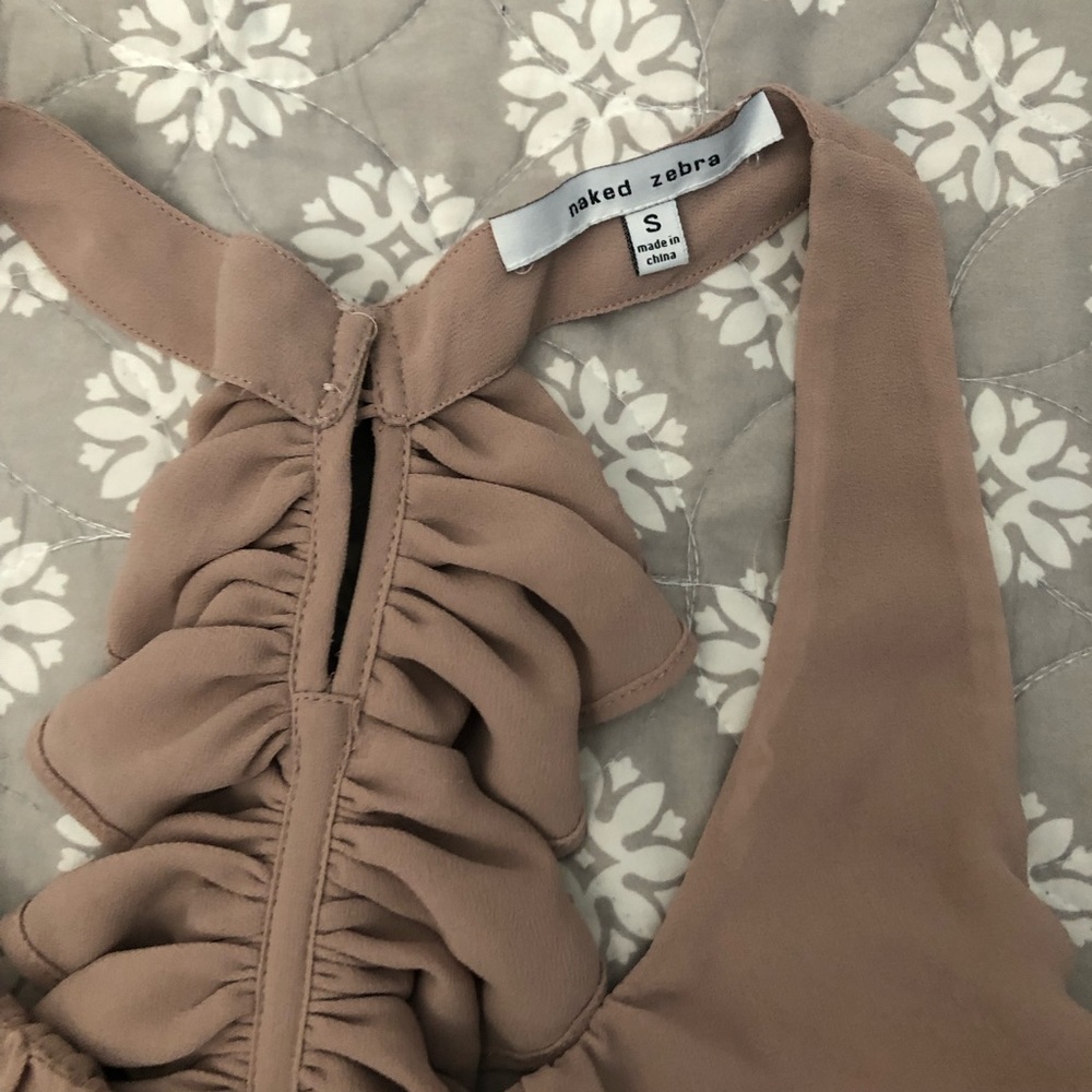 Beautiful back top ✨ - Picture 5 of 6